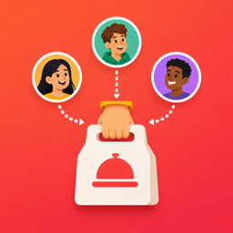 GroupFood app icon